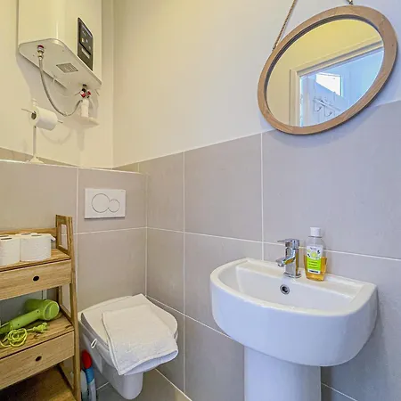 דירה Garibaldi - 2 Pers, Wifi, Centrale