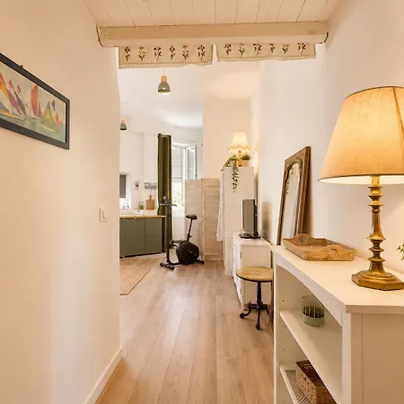 Garibaldi - 2 Pers, Wifi Appartement