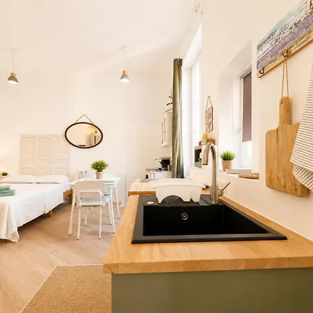 Appartement Garibaldi - 2 Pers, Wifi
